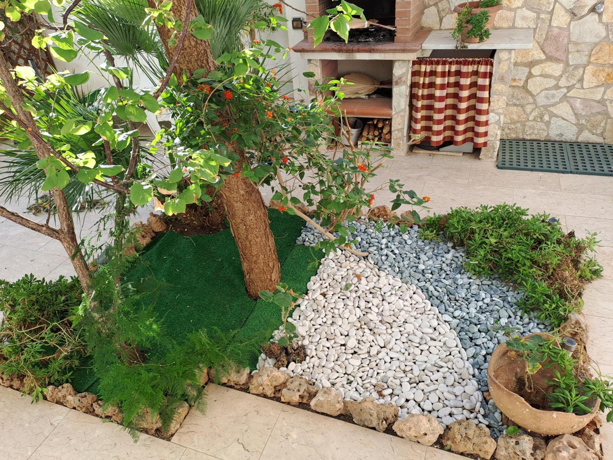 Giardino Fiorito Apartment Trapani Exterior photo